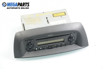 CD плеър за Fiat Punto Hatchback II (09.1999 - 07.2012), Blaupunkt