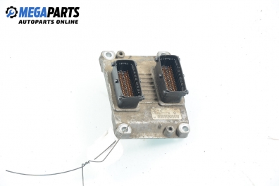 Компютър двигател за Fiat Punto Hatchback II (09.1999 - 07.2012) 1.2 16V 80 (188.233, .235, .253, .255, .333, .353, .639...), 80 к.с.