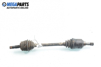 Полуоска за Fiat Punto Hatchback II (09.1999 - 07.2012) 1.2 16V 80 (188.233, .235, .253, .255, .333, .353, .639...), 80 к.с., позиция: предна, лява