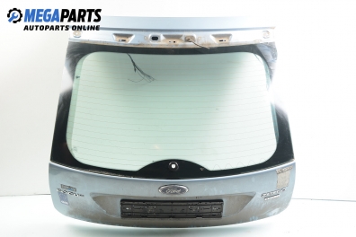 Заден капак за Ford Focus II Hatchback (07.2004 - 09.2012), 4+1 вр., хечбек, позиция: задна