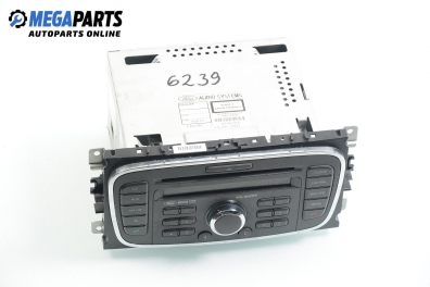 CD плеър за Ford Focus II Hatchback (07.2004 - 09.2012), № FDB200