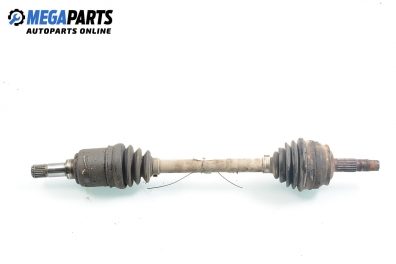 Полуоска за Fiat Punto Hatchback (09.1993 - 09.1999) 55 1.1, 54 к.с., позиция: предна, лява