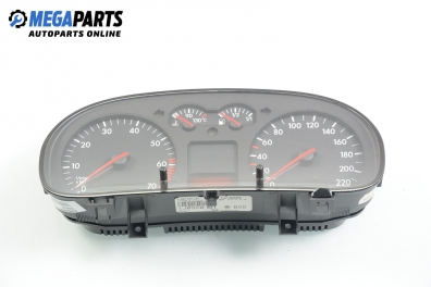 Километраж за Volkswagen Golf IV Hatchback (08.1997 - 06.2005) 1.4 16V, 75 к.с., № 1J0920 821