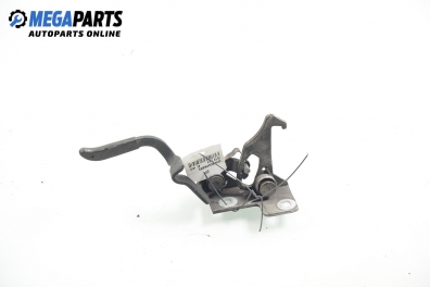 Брава преден капак за BMW 3 Series E46 Touring (10.1999 - 06.2005), 4+1 вр., комби, позиция: предна