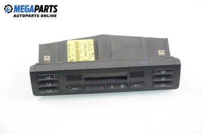 Панел климатроник за BMW 3 Series E46 Touring (10.1999 - 06.2005), № 64.11 6 919 784