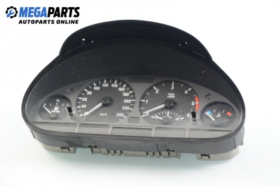 Километраж за BMW 3 Series E46 Touring (10.1999 - 06.2005) 320 d, 150 к.с., № Bosch 1 036 017 005