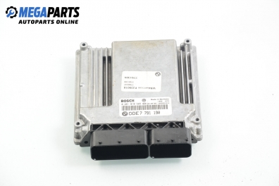 Компютър двигател за BMW 3 Series E46 Touring (10.1999 - 06.2005) 320 d, 150 к.с., № Bosch 0 281 010 565