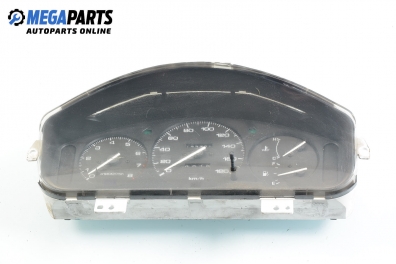 Километраж за Mazda Demio Hatchback (10.1996 - 07.2003) 1.3 i 16V, 72 к.с., № 769926-070