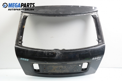 Заден капак за Fiat Stilo Hatchback (10.2001 - 11.2010), 4+1 вр., хечбек, позиция: задна