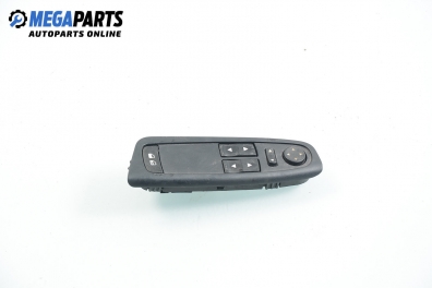 Бутони ел. стъкла и огледала  за Fiat Stilo Hatchback (10.2001 - 11.2010)