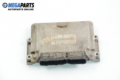Компютър двигател за Fiat Stilo Hatchback (10.2001 - 11.2010) 1.9 JTD (192_XE1A), 115 к.с., № Bosch 0 281 010 337