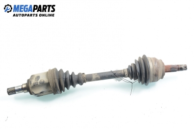 Полуоска за Fiat Stilo Hatchback (10.2001 - 11.2010) 1.9 JTD (192_XE1A), 115 к.с., позиция: предна, лява