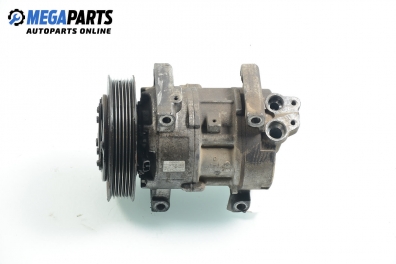 Компресор климатик за Fiat Stilo Hatchback (10.2001 - 11.2010) 1.9 JTD (192_XE1A), 115 к.с., № Denso 447220-8640