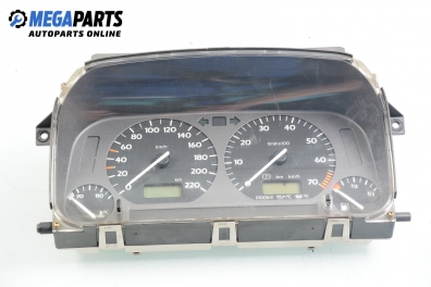 Километраж за Volkswagen Golf III Variant (07.1993 - 04.1999) 1.6, 101 к.с.