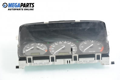 Километраж за Volkswagen Passat Variant B3, B4 (02.1988 - 06.1997) 1.9 TDI, 90 к.с., № 3A0 919 860M