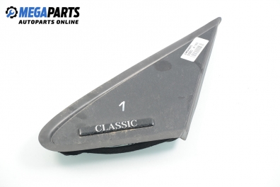 Външни лайсни за Mercedes-Benz A-Class Hatchback  (W168) (07.1997 - 08.2004), позиция: лява