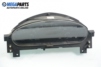 Километраж за Mercedes-Benz A-Class Hatchback  (W168) (07.1997 - 08.2004) A 160 (168.033, 168.133), 102 к.с.