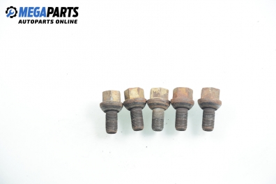 Болтове (5 броя) за Mercedes-Benz A-Class Hatchback  (W168) (07.1997 - 08.2004)