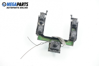 Бутони ел. стъкла и огледала  за Mercedes-Benz E-Class Sedan (W210) (06.1995 - 08.2003)