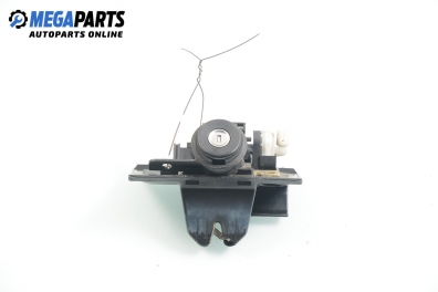 Брава заден капак за Mercedes-Benz E-Class Sedan (W210) (06.1995 - 08.2003), седан, позиция: задна