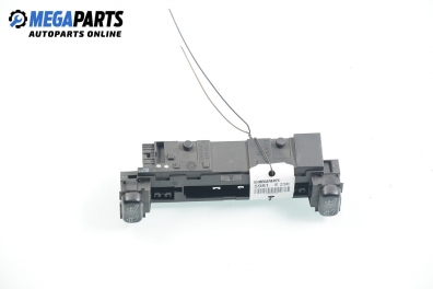 Бутони подгрев седалки  за Mercedes-Benz E-Class Sedan (W210) (06.1995 - 08.2003)