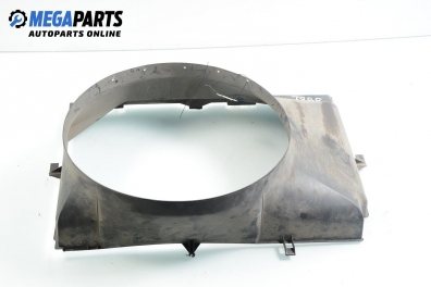 Дифузьор за Mercedes-Benz E-Class Sedan (W210) (06.1995 - 08.2003) E 230 (210.037), 150 к.с.