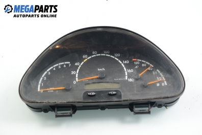 Километраж за Mercedes-Benz Sprinter 3-t Bus (903) (01.1995 - 05.2006) 313 CDI, 129 к.с., № 88 311 295