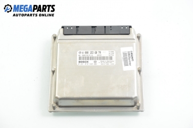 Компютър двигател за Mercedes-Benz Sprinter 3-t Bus (903) (01.1995 - 05.2006) 313 CDI, 129 к.с., № Bosch 0 281 010 920