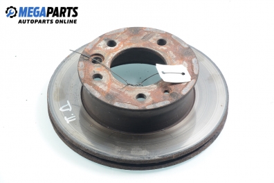 Спирачен диск за Mercedes-Benz Sprinter 3-t Bus (903) (01.1995 - 05.2006), позиция: предна