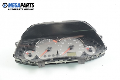 Километраж за Ford Focus I Hatchback (10.1998 - 12.2007) 1.8 TDCi, 115 к.с.