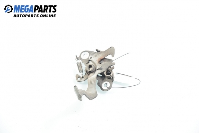 Брава преден капак за Citroen Xsara Picasso (09.1999 - 06.2012), 4+1 вр., позиция: предна