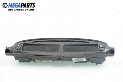 Километраж за Citroen Xsara Picasso (09.1999 - 06.2012) 2.0 HDi, 90 к.с., № 88 311 303 / VDO 966/001