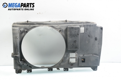 Дифузьор за Citroen Xsara Picasso (09.1999 - 06.2012) 2.0 HDi, 90 к.с.