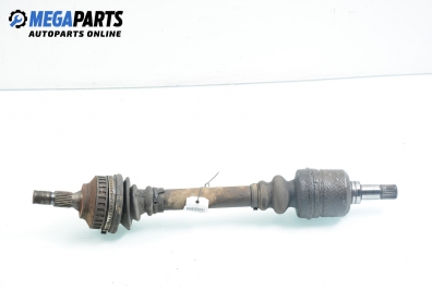 Полуоска за Citroen Xsara Picasso (09.1999 - 06.2012) 2.0 HDi, 90 к.с., позиция: предна, лява