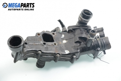 Корпус на термостат за Citroen Xsara Picasso (09.1999 - 06.2012) 2.0 HDi, 90 к.с.