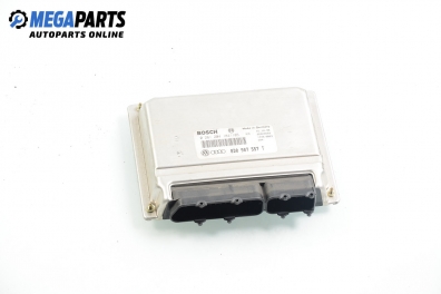 Компютър двигател за Audi A4 Avant B5 (11.1994 - 09.2001) 1.8 T quattro, 150 к.с., № Bosch 0 261 204 184/185