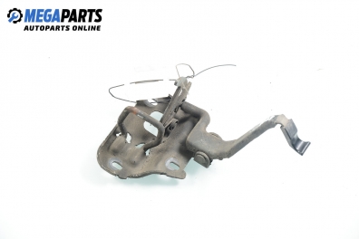 Брава преден капак за Audi A4 Avant B5 (11.1994 - 09.2001), 4+1 вр., комби, позиция: предна