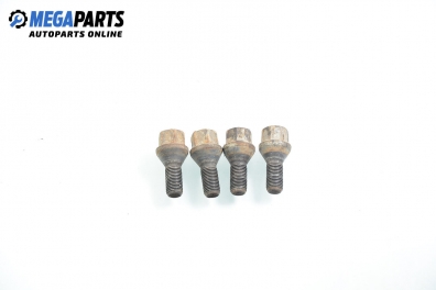 Болтове (4 броя) за Fiat Bravo I Coupe (1995-10-01 - 2001-10-01)