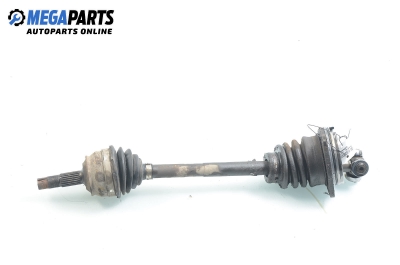 Полуоска за Fiat Bravo I Coupe (1995-10-01 - 2001-10-01) 1.6 16V (182.AB), 103 к.с., позиция: предна, лява