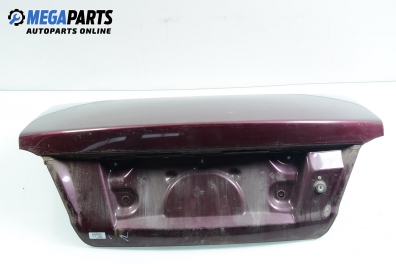 Заден капак за Volvo C70 Coupe (03.1997 - 09.2002), 2+1 вр., купе, позиция: задна