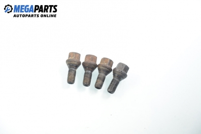 Болтове (4 броя) за Fiat Punto Hatchback (09.1993 - 09.1999)