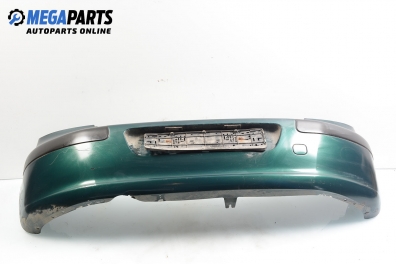 Задна броня за Peugeot 307 Hatchback (08.2000 - 12.2012), хечбек