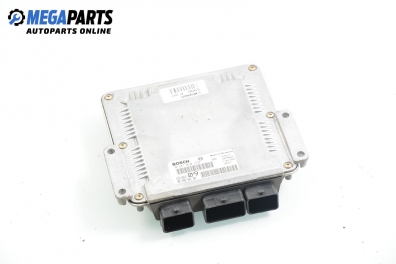 Компютър двигател за Peugeot 307 Hatchback (08.2000 - 12.2012) 2.0 HDi 110, 107 к.с., № Bosch 0 281 010 779