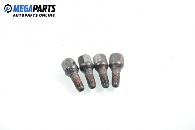 Болтове (4 броя) за Peugeot 307 Hatchback (08.2000 - 12.2012)