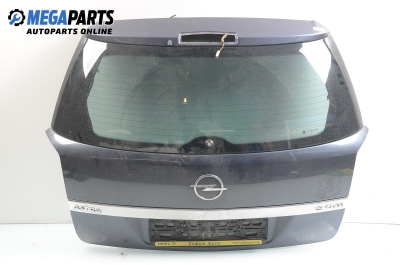 Заден капак за Opel Astra H Estate (08.2004 - 05.2014), комби, позиция: задна