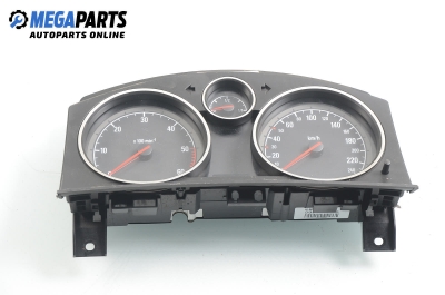 Километраж за Opel Astra H Estate (08.2004 - 05.2014) 1.9 CDTI, 150 к.с.