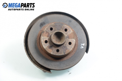 Шенкел главина за Opel Astra H Estate (08.2004 - 05.2014), позиция: задна, лява