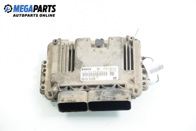 Компютър двигател за Opel Astra H Estate (08.2004 - 05.2014) 1.9 CDTI, 150 к.с., № Bosch 0 281 012 548