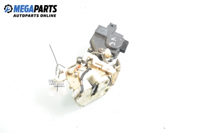Брава на врата за Mitsubishi Galant VI Sedan (09.1996 - 10.2004), позиция: задна, лява