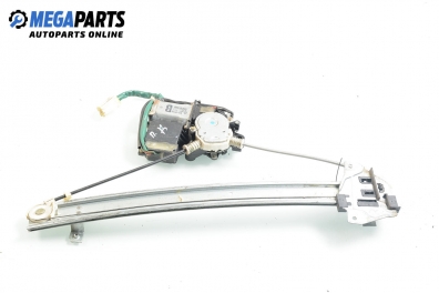 Машинка ел. стъкло за Mitsubishi Galant VI Sedan (09.1996 - 10.2004), 4+1 вр., седан, позиция: предна, дясна